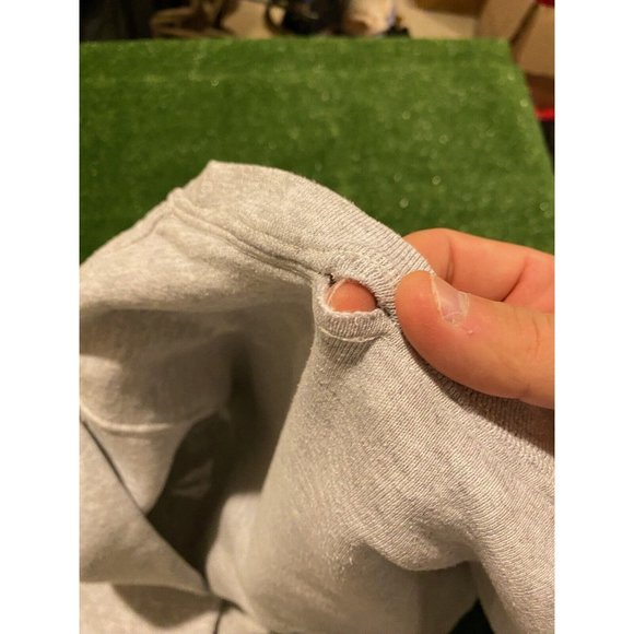 Retro Y2K Russell Athletic Alabama crimson tide arch crew neck sweatshirt Medium - Picture 13 of 14